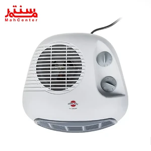 پنل کنترل ترموستات هیتر فن‌دار پارس خزر FH-2000P